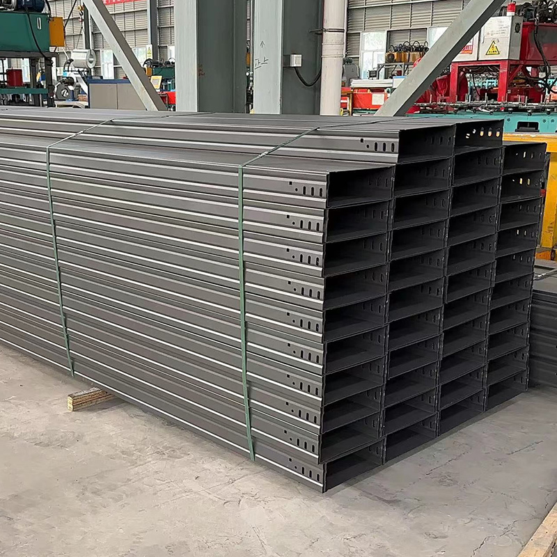 বড় স্প্যান কেবল ট্রে