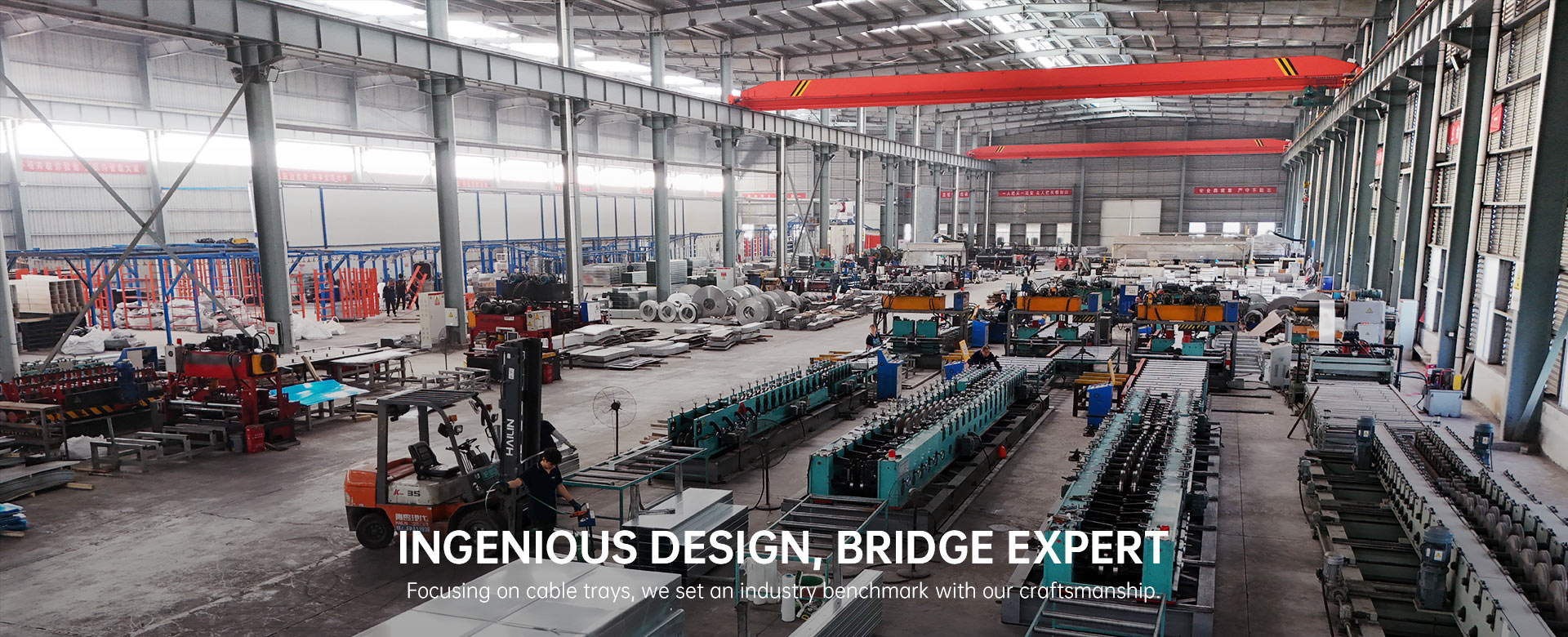 জাল তারের ট্রে