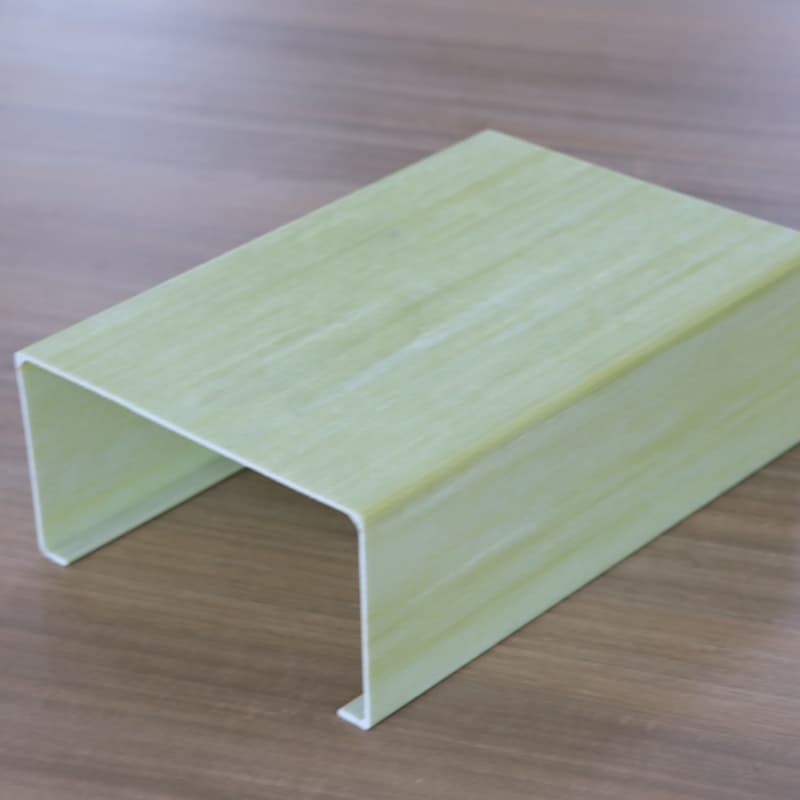 ফাইবারগ্লাস কমপোজিট কেবল ট্রে