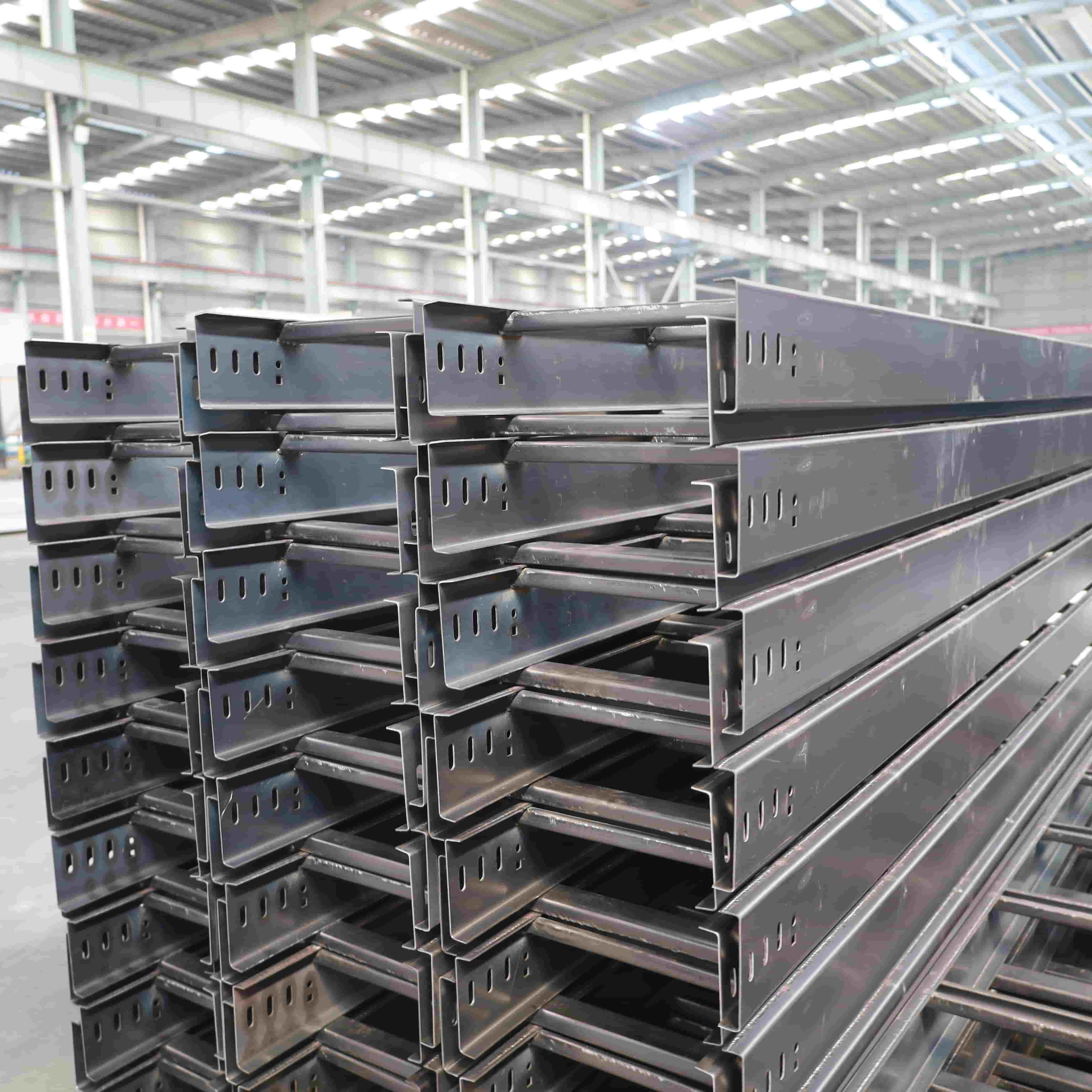 মই টাইপ কেবল ব্রিজ