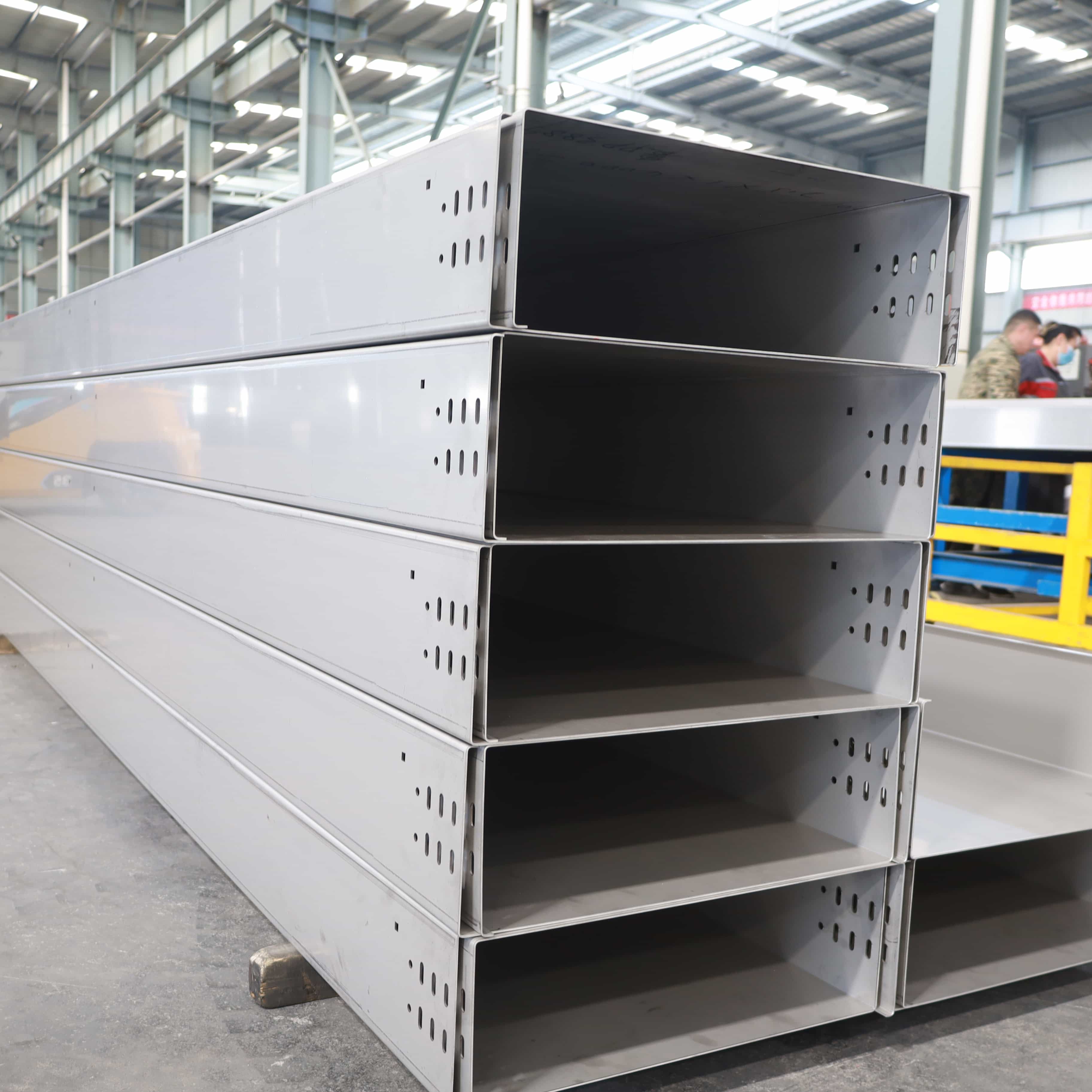 স্টেইনলেস স্টিল কেবল ট্রে