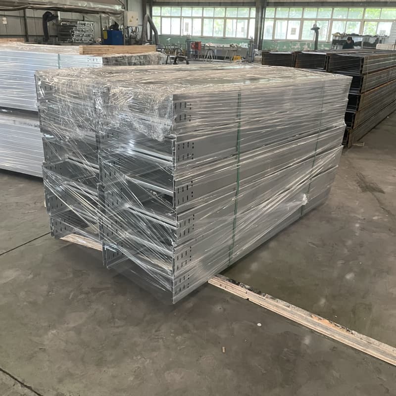 অ্যালুমিনিয়াম কেবল ট্রে কাস্টমাইজেশন