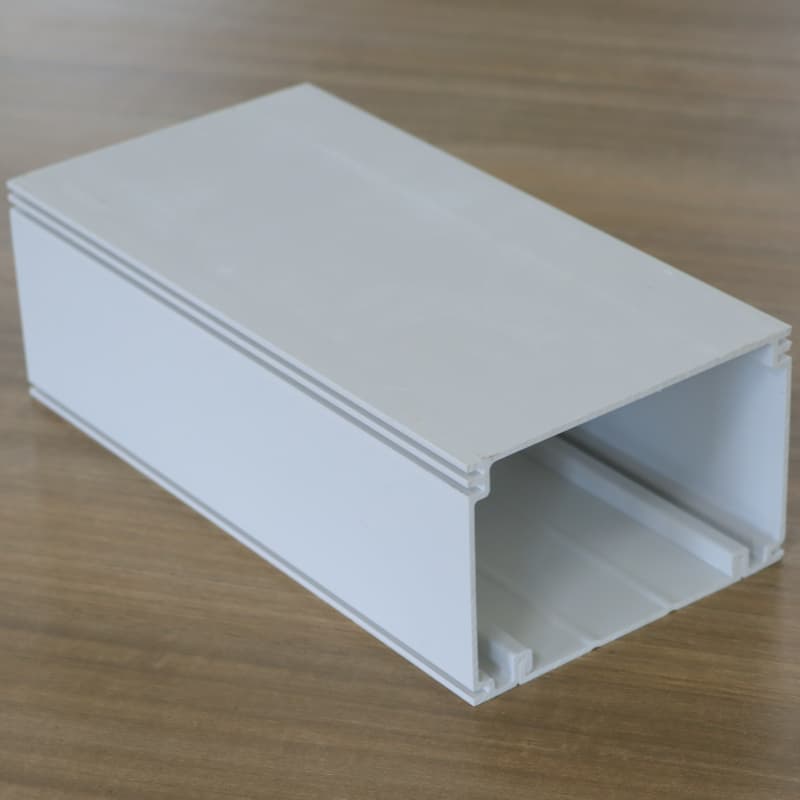 পলিমার প্লাস্টিক কেবল ট্রে