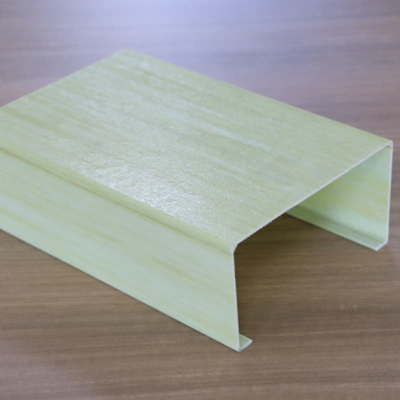 শিখা প্রতিরোধী ফাইবারগ্লাস কেবল ট্রে