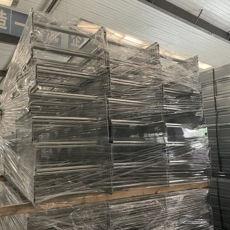 মই টাইপ কেবল ব্রিজ