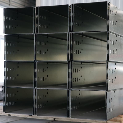 পাইকারি স্লটেড কেবল ট্রে