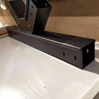 ব্যাসল্ট কেবল ট্রে