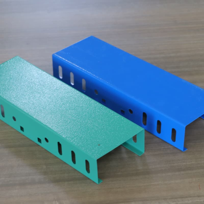 অগ্নিরোধী স্প্রে পেইন্টেড কেবল ট্রে কাস্টমাইজেশন