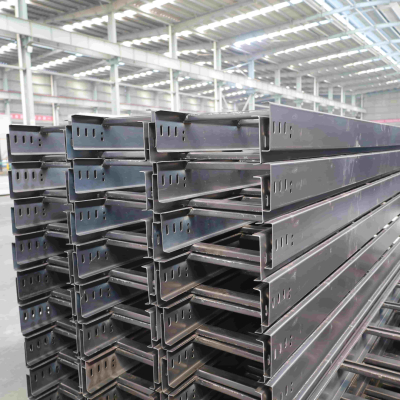 মই টাইপ কেবল ব্রিজ