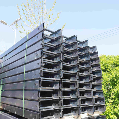 মই টাইপ কেবল ব্রিজ