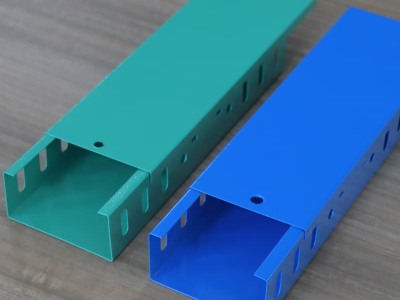 ফায়ারপ্রুফ কেবল ট্রে