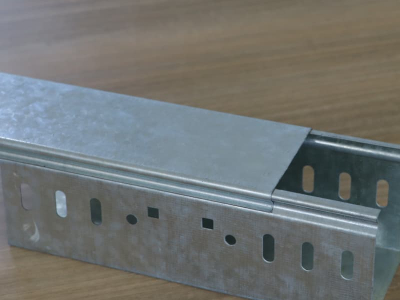 স্ব-লকিং কেবল ট্রে