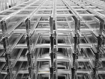 অ্যালুমিনিয়াম খাদ সেতু ফ্রেম