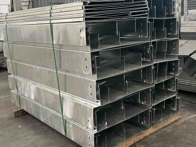 হট ডিপ গ্যালভানাইজড কেবল ট্রে