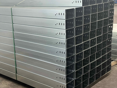 হট ডিপ গ্যালভানাইজড শিট কেবল ট্রে