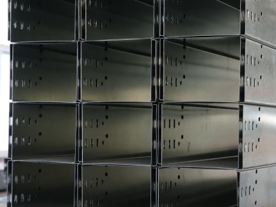 কেবল ট্রে এবং কেবল মই