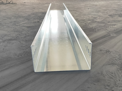 ডাবল-লেয়ার কেবল ট্রে