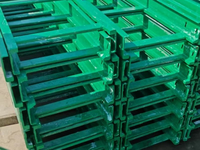 প্লাস্টিকের সেতু ফ্রেম