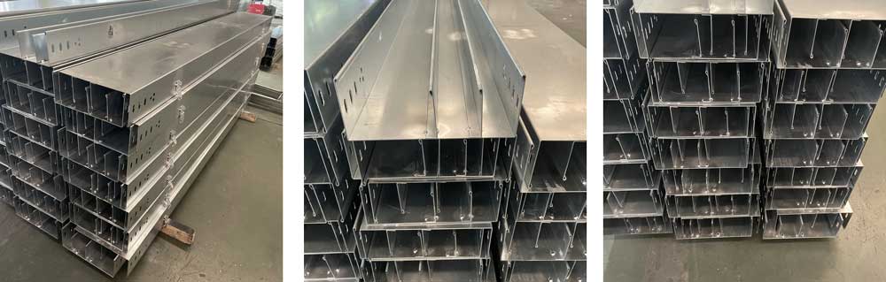 ওয়াটারড্রপ এজ কেবল ট্রে ওয়াটারড্রপ এজ কেবল ট্রে