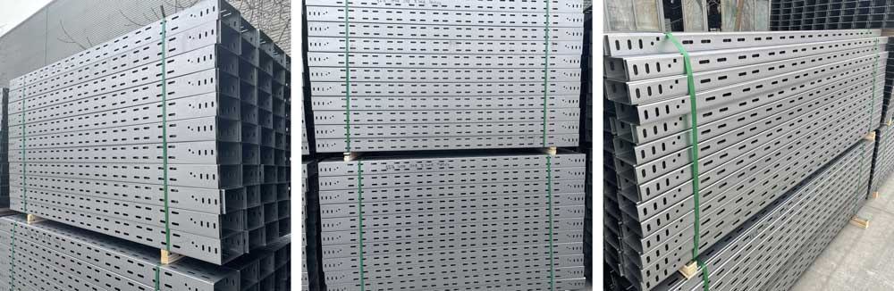 ছিদ্রযুক্ত কেবল ট্রে