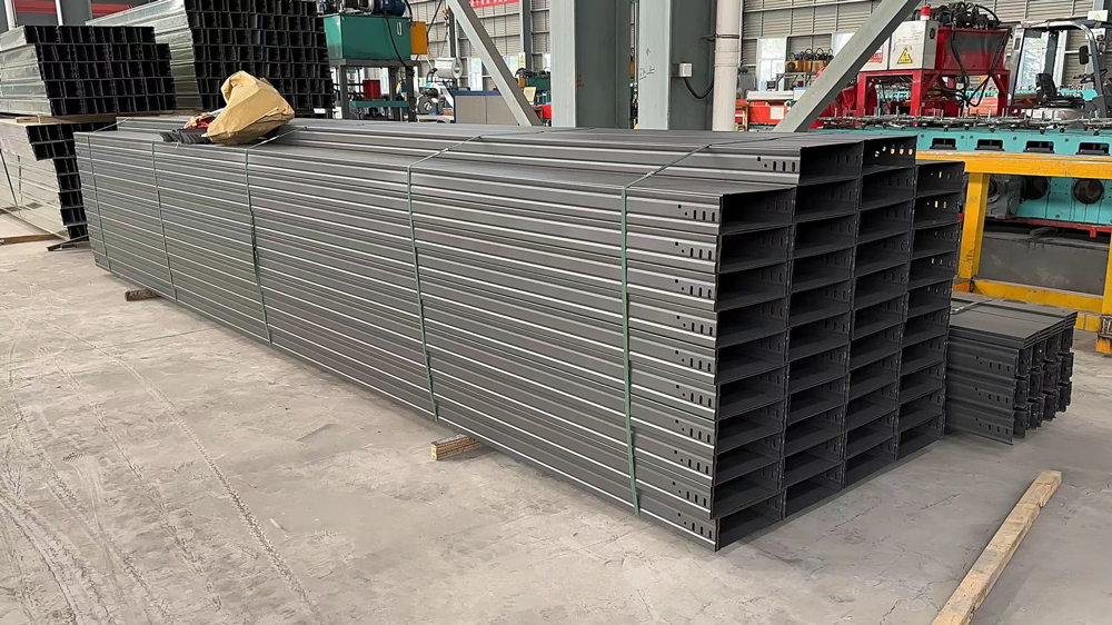 অগ্নিরোধী তারের ট্রে অগ্নিরোধী তারের ট্রে