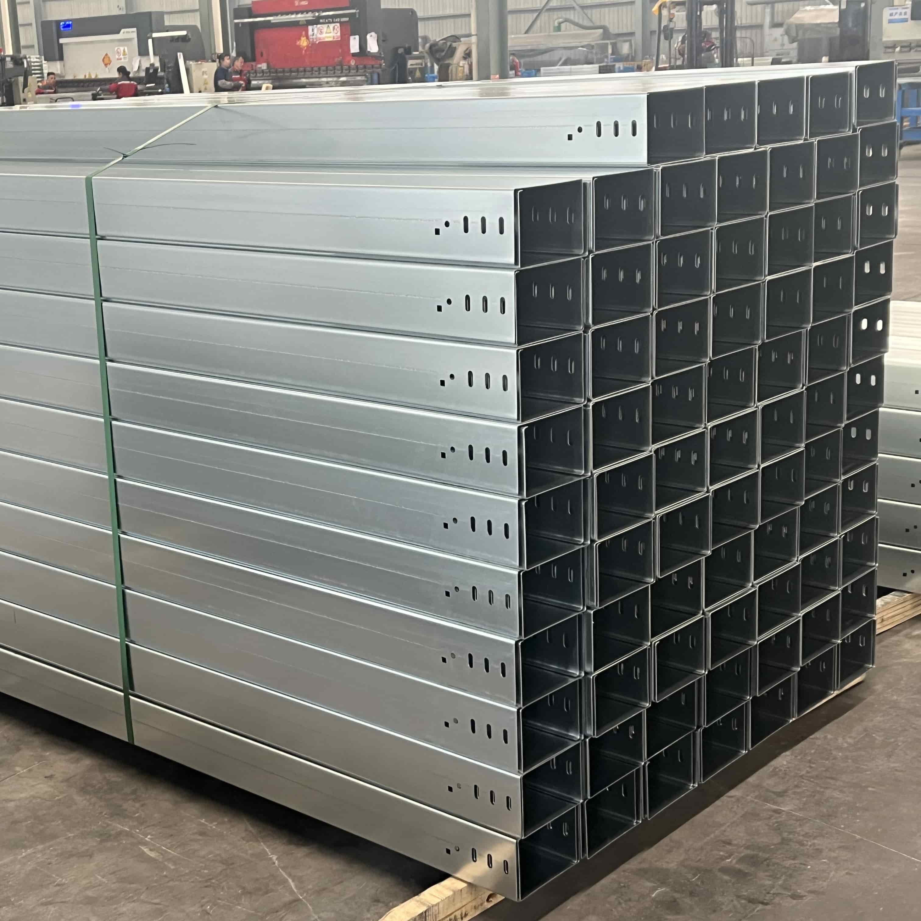 বড় স্প্যান তারের ট্রে বড় স্প্যান তারের ট্রে