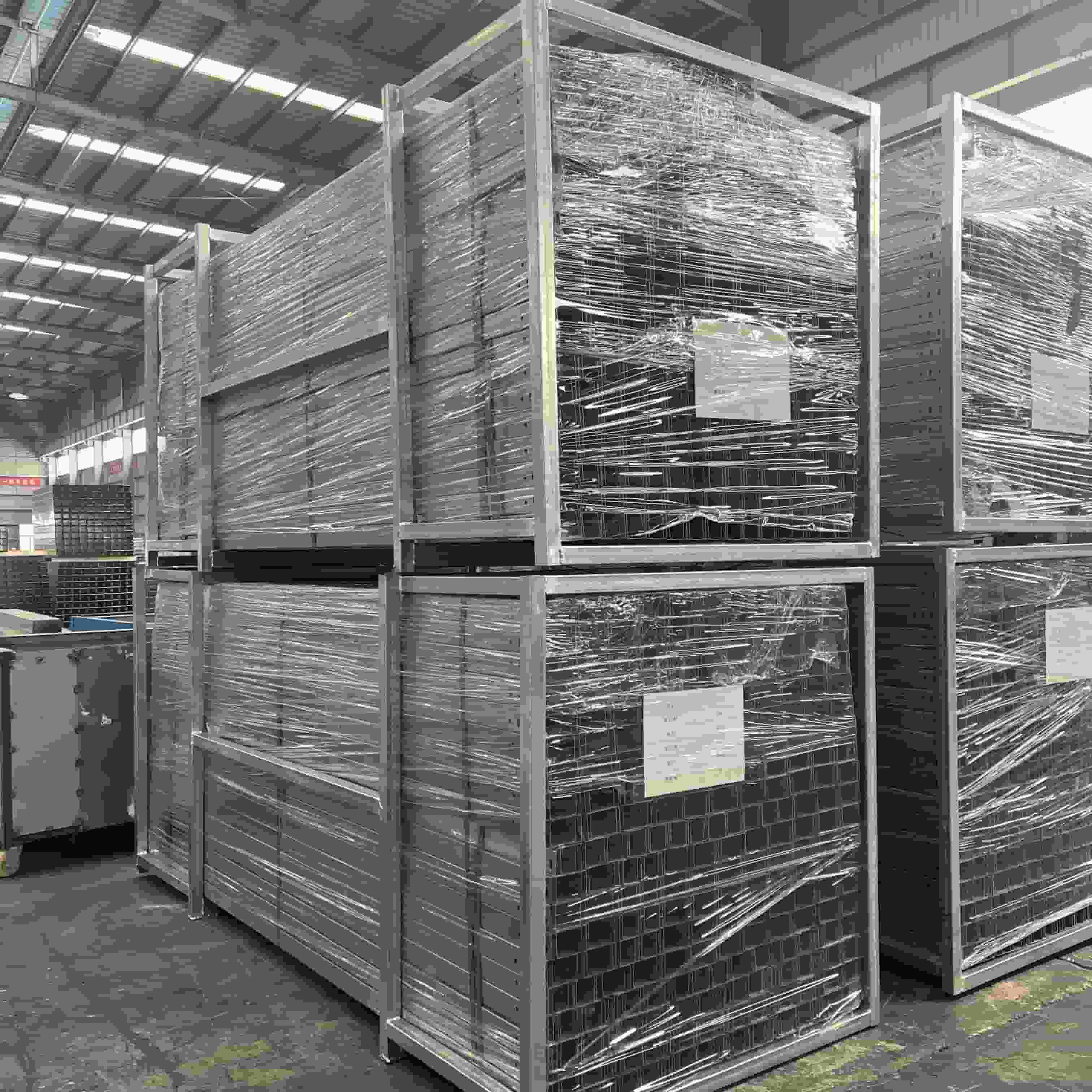 হট ডিপ গ্যালভানাইজড শিট কেবল ট্রে