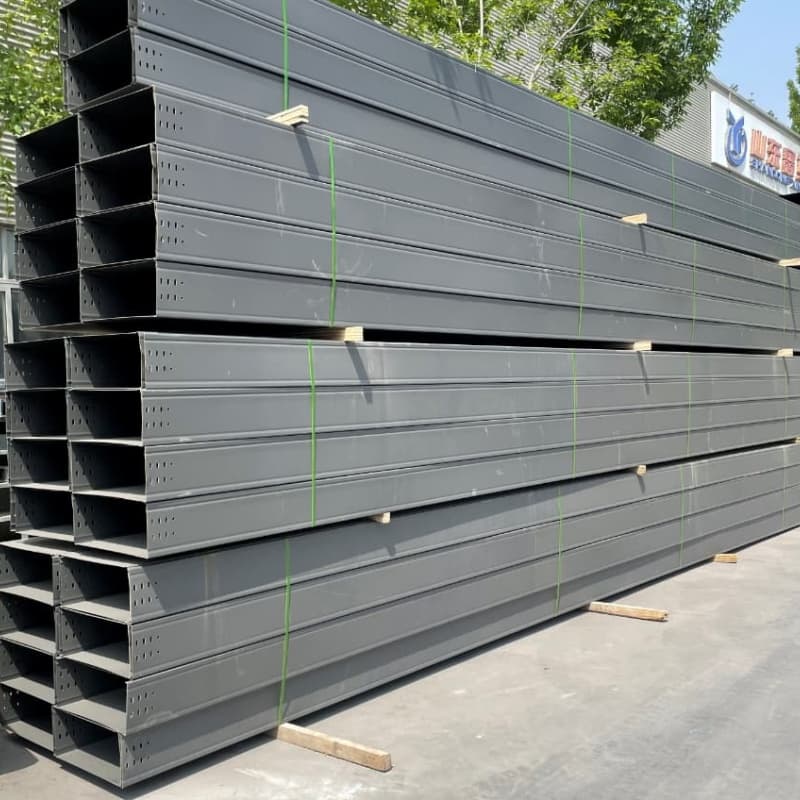 জারা-প্রতিরোধী তারের ট্রে