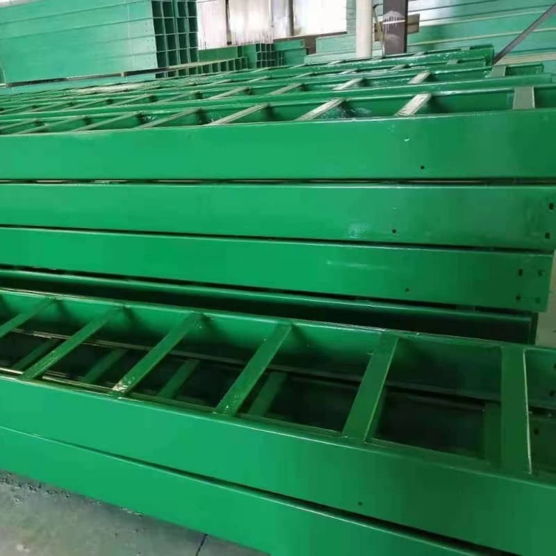 প্লাস্টিকের সেতু ফ্রেম